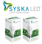 Syska LED Lights upto 60% off from Rs.139 at Flipkart